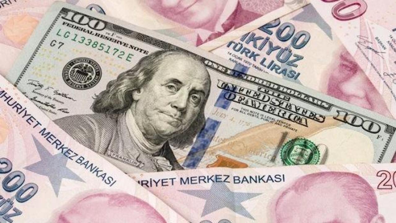 TL'nin reel değeri eyl&uuml;lde y&uuml;kseldi