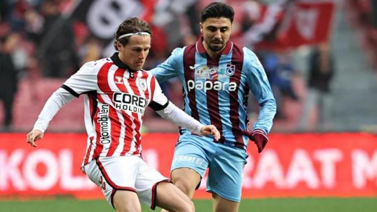 Trabzonspor ile Samsunspor 57. randevuda!