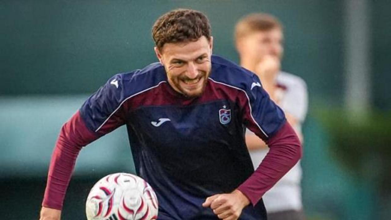 Trabzonspor'da Mustafa Eskihella&ccedil; 61. ma&ccedil;ına &ccedil;ıkacak!