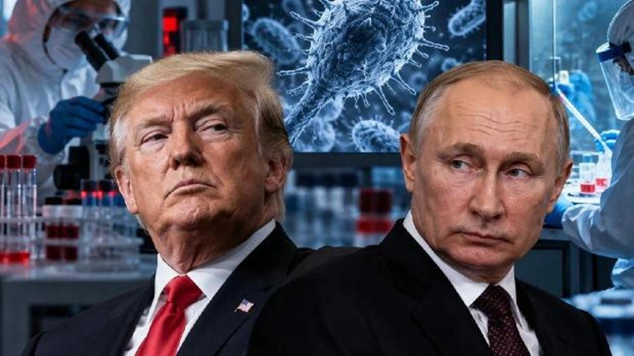 Trump'tan d&uuml;nyayı korkutan salgın a&ccedil;ıklaması: Rusya ve &Ccedil;in yorumu!