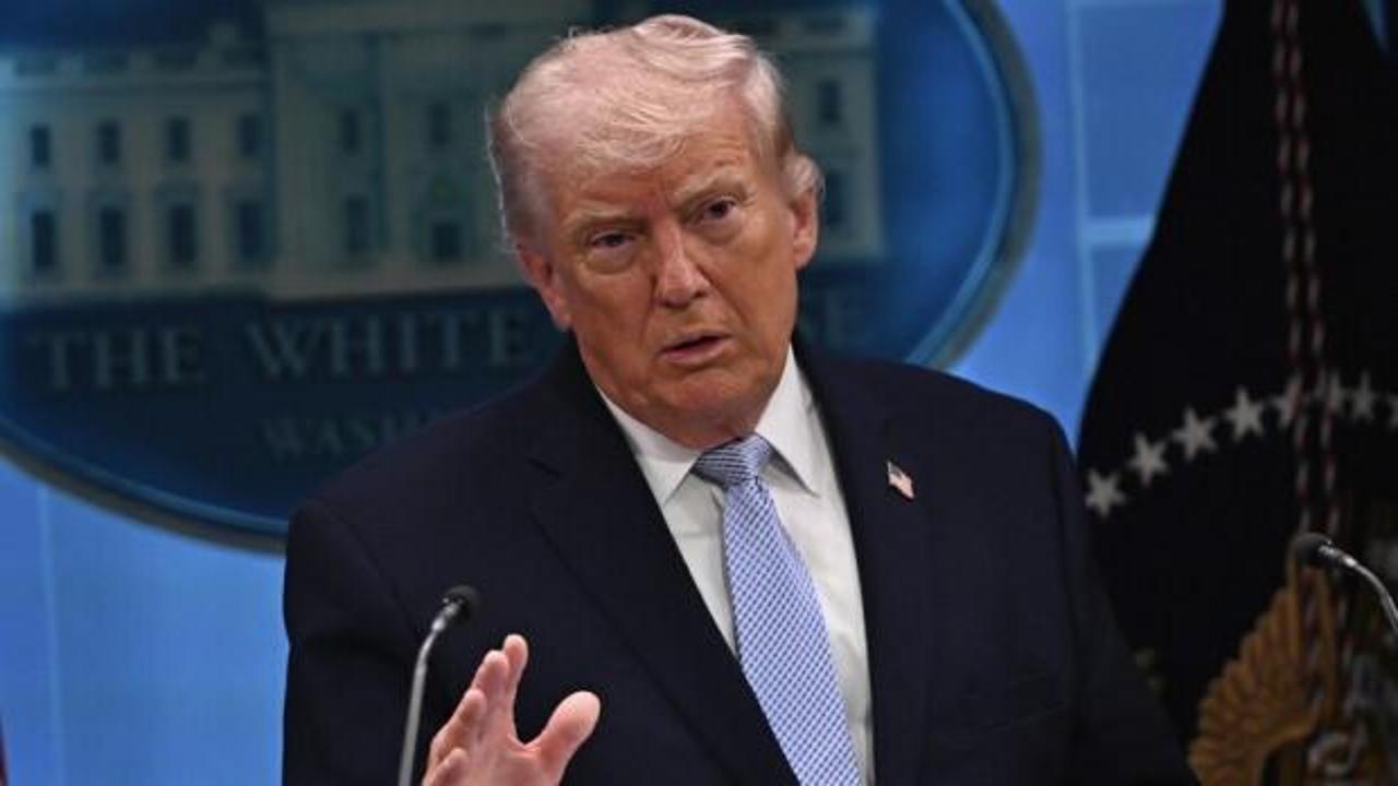 Trump'tan Nobel tepkisi: 8 tane almalıydım