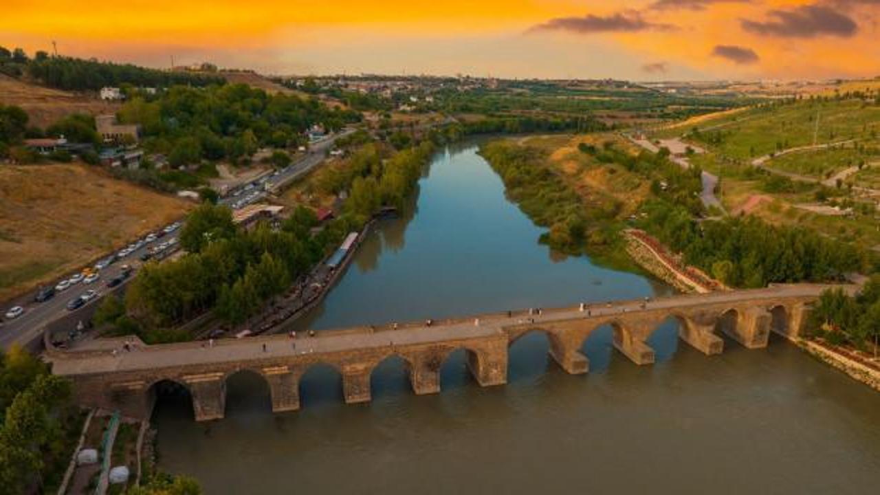 T&uuml;rkiye K&uuml;lt&uuml;r Yolu Festivali beşinci kez Mezopotamya'nın kalbi Diyarbakır'da!