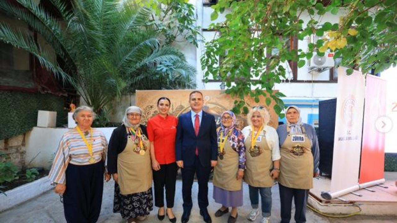 Vali Akbıyık'tan, Kanal 7'nin sevilen programı "En İyi Ben Pişiririm" setine ziyaret