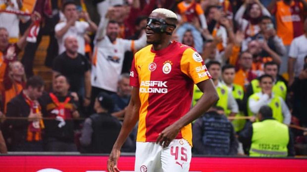 Victor Osimhen'den Barcelona yanıtı!