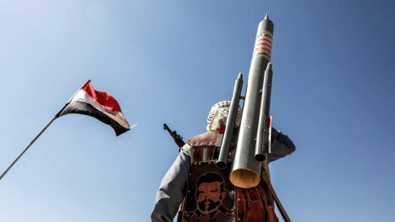 Yemen'deki İran destekli Husiler ter&ouml;r &ouml;rg&uuml;t&uuml; ilan edildi
