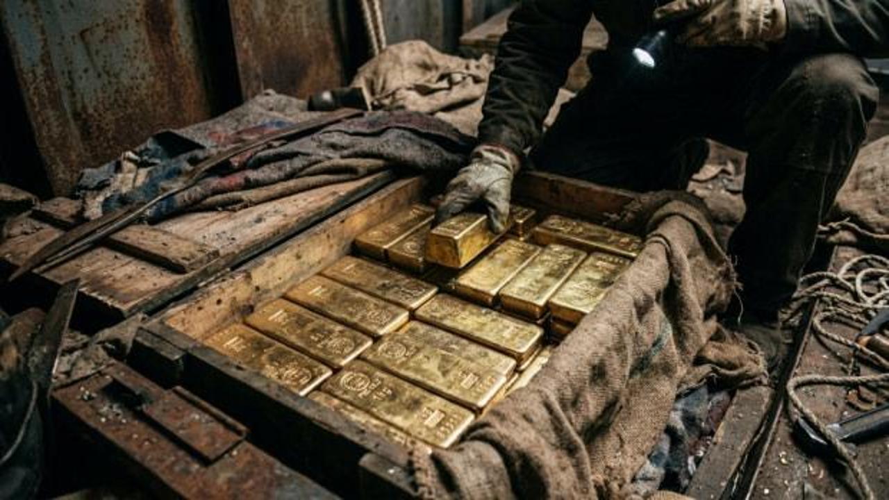 Uyuşturucu parasını k&uuml;l&ccedil;e yaptılar! Tam 6 yıl s&uuml;rd&uuml;: T&uuml;rkiye'ye 4 ton altın ka&ccedil;ırdılar