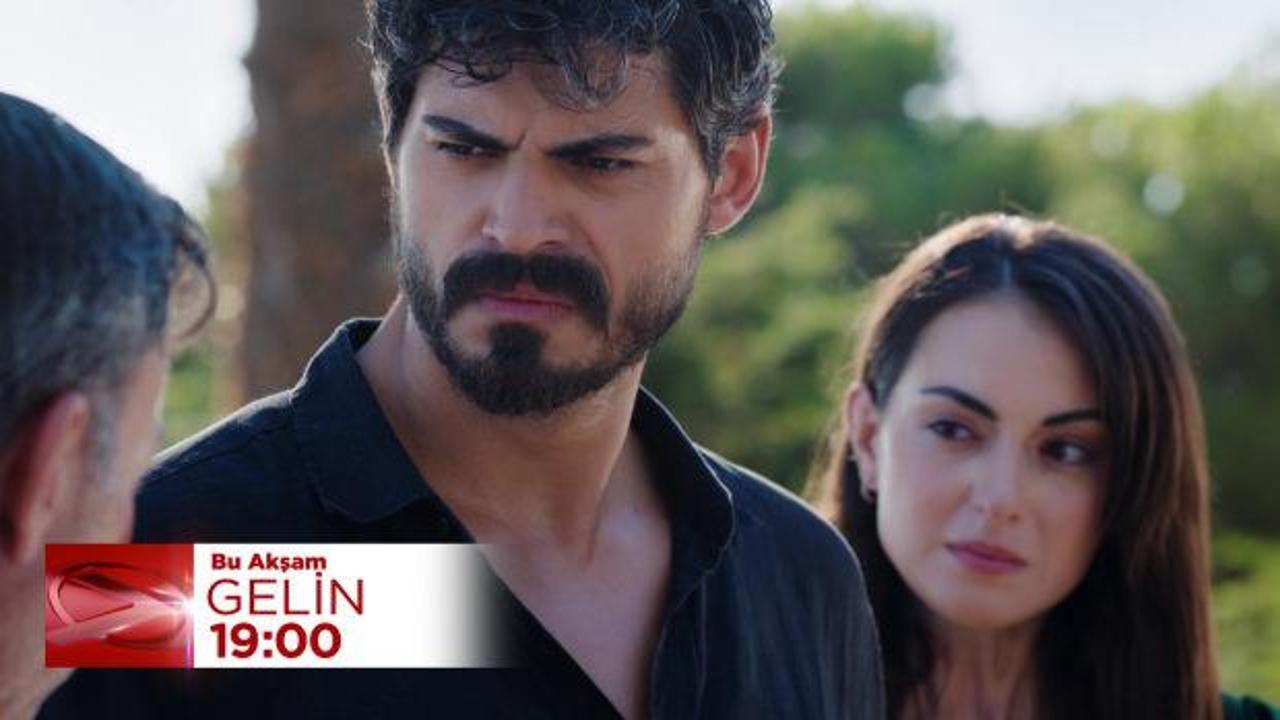 Gelin 484. b&ouml;l&uuml;m tanıtımı: Han&ccedil;er konağa ulaşabilecek mi? 