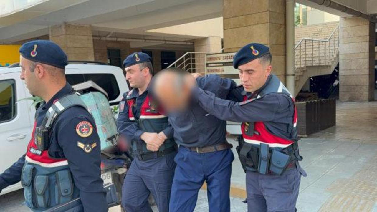 Zihinsel engelli kıza cinsel istismara tutuklama!