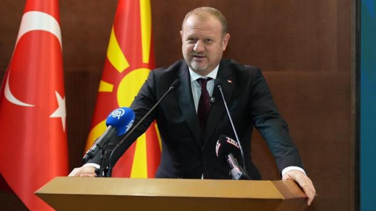 15. Uluslararası Gelecekle İletişim &Ccedil;alıştayı Kuzey Makedonya&rsquo;da ger&ccedil;ekleştirildi