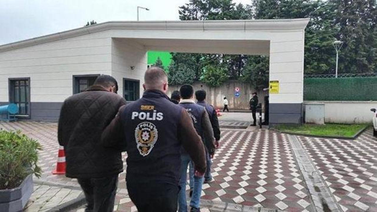16 ilde yasa dışı bahis operasyonu! 6,2 milyar liralık para trafiği