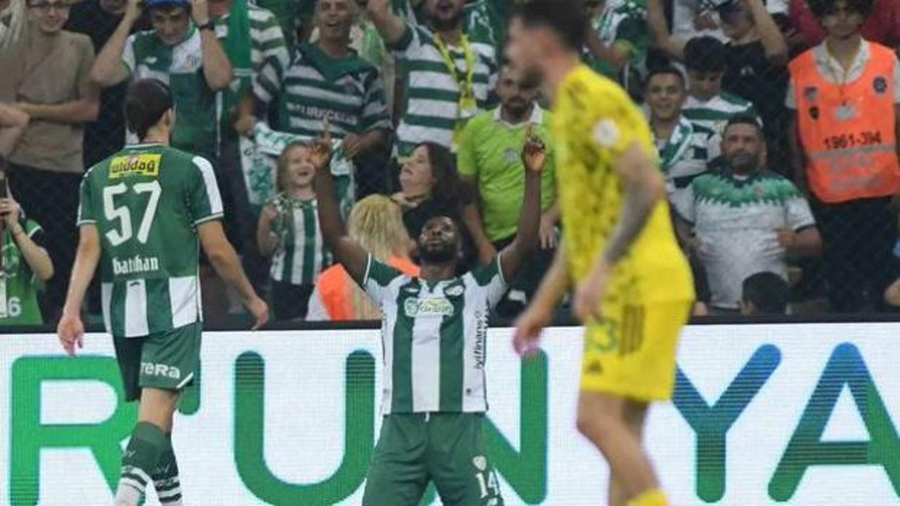 1. Lig'de 10 ma&ccedil;ta 14 gol! Yıldız oyuncu rekor kırdı, zirve takibi s&uuml;rd&uuml;