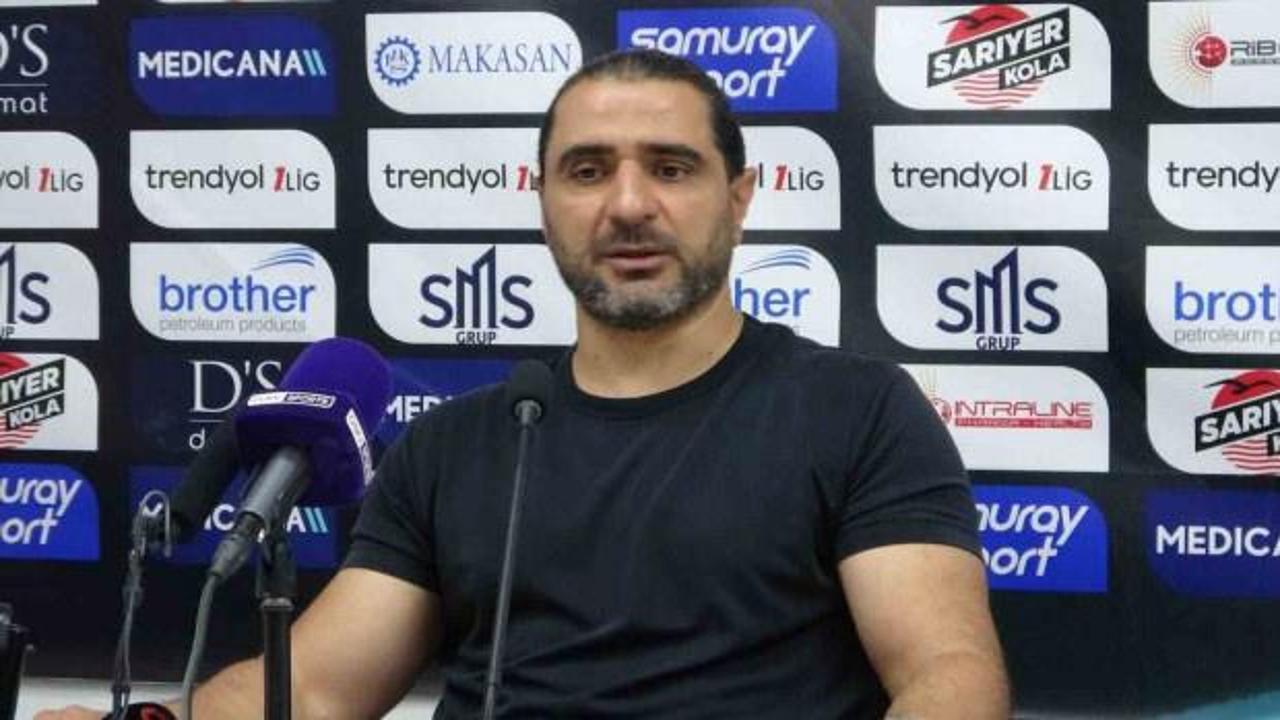 4-1'lik yenilgi bardağı taşırdı! 1. Lig ekibinde ayrılık