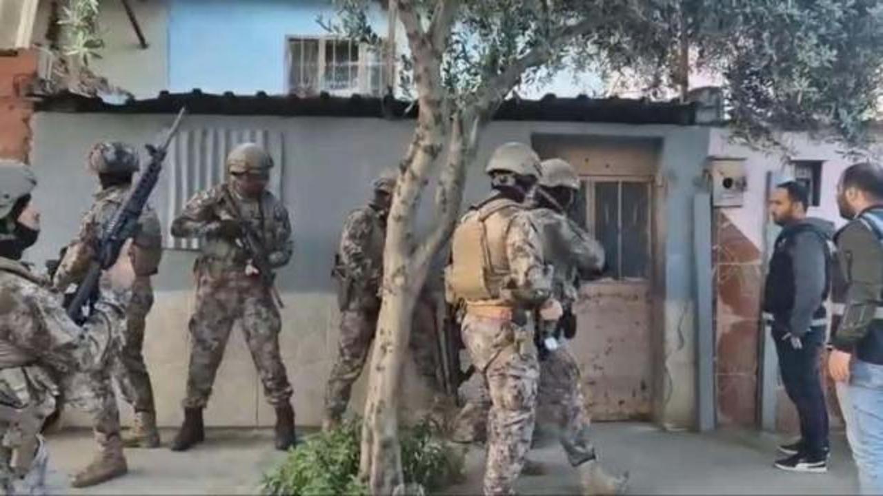 4 ilde FET&Ouml; operasyonu: 21 g&ouml;zaltı