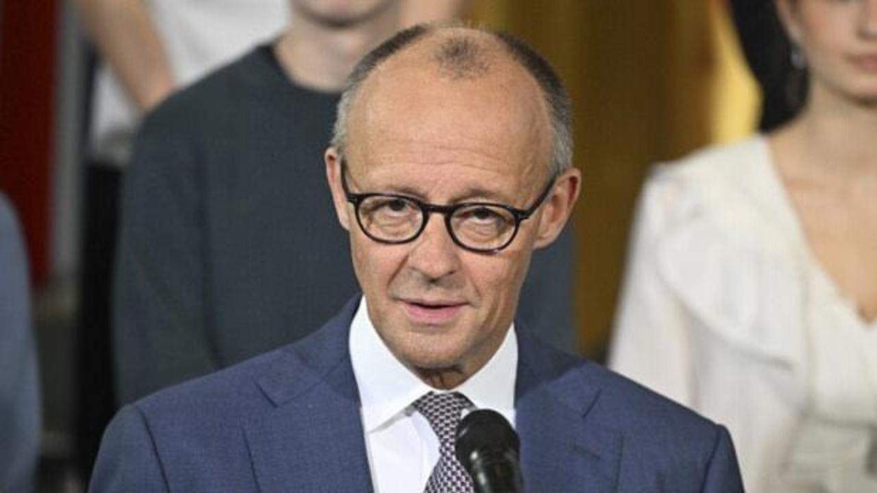 Washington-Moskova uzlaşısına sert &ccedil;ıkış: Merz net konuştu!