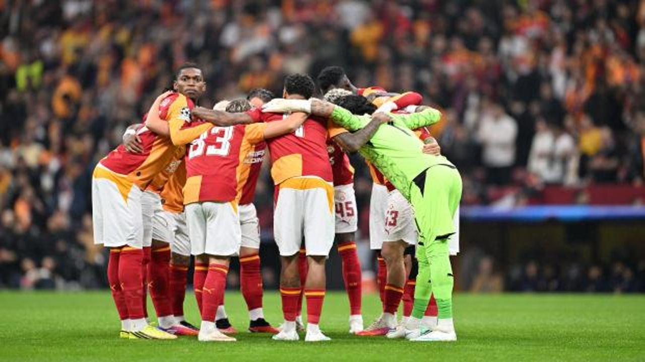 Galatasaray'ın yıldızları ma&ccedil;ın kırılma anını a&ccedil;ıkladı! 'Avantajımız olabilirdi'