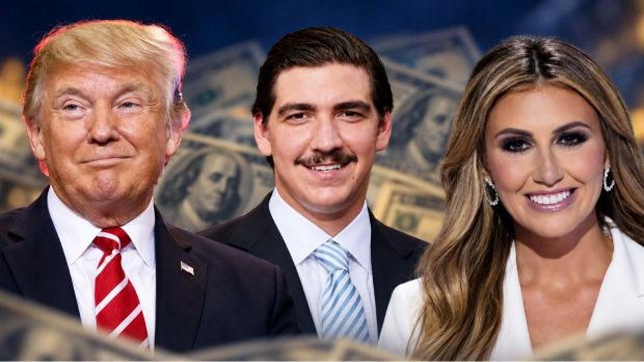 T&uuml;rk iş insanının bağışı kayıplara karıştı, Trump soruşturma istedi
