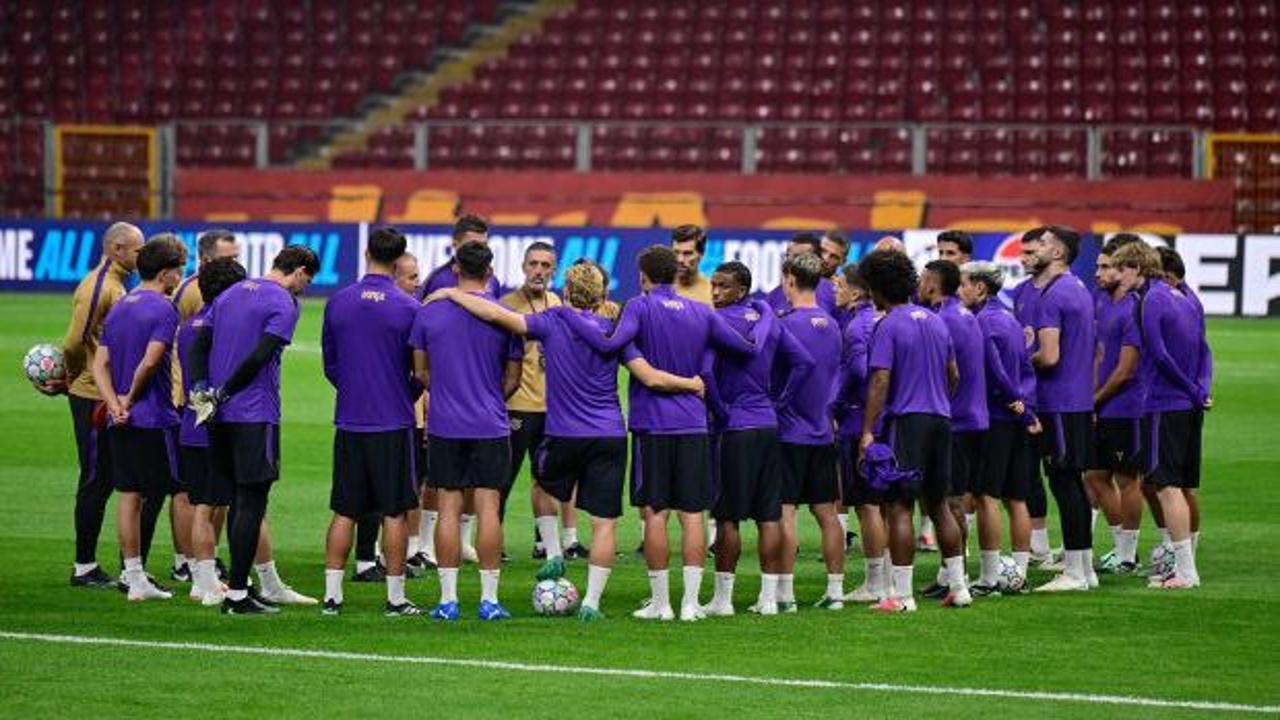 Galatasaray vs. Barcelona: Champions League Showdown in Istanbul
