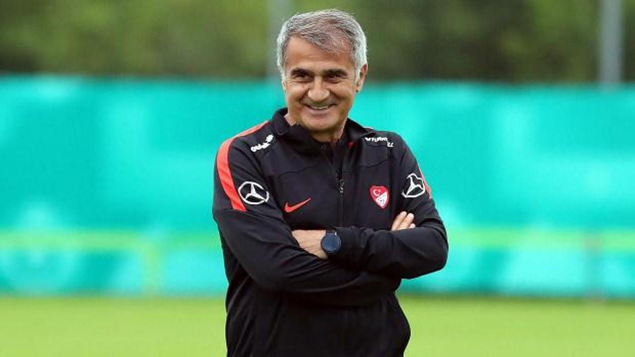 A Milli Takım i&ccedil;in Şenol G&uuml;neş iddiası! G&ouml;rev s&uuml;resini duyanlar inanamadı