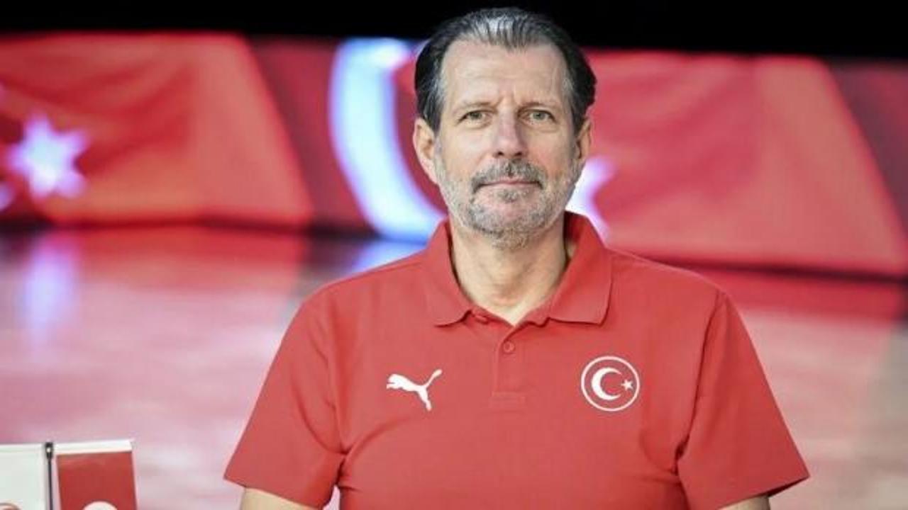A Milli Takım'da Andrea Mazzon ile yollar ayrıldı!