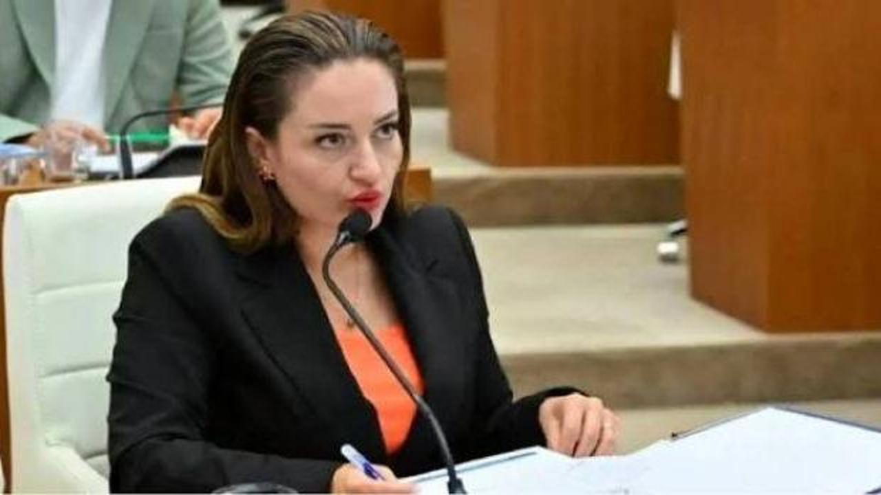 AK Parti&rsquo;ye ge&ccedil;eceği iddia edilmişti! B&uuml;şra &Ouml;zdemir&rsquo;e ulaşılamıyor
