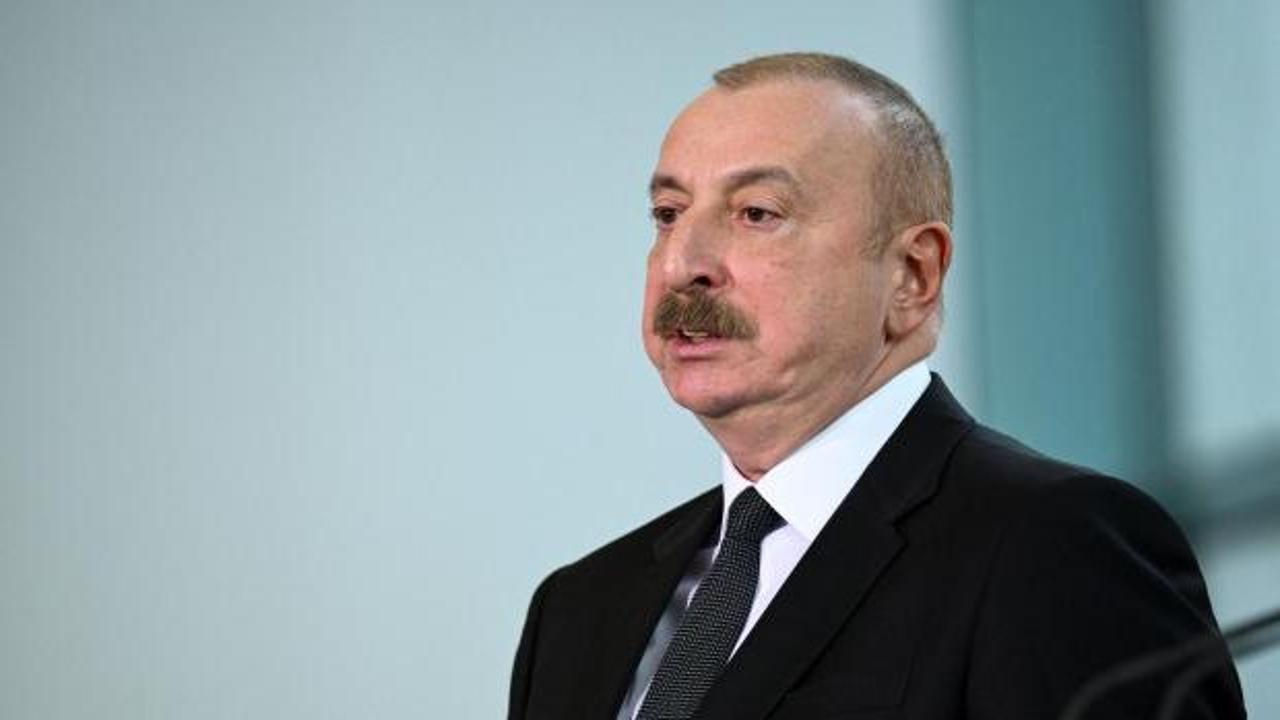 Aliyev'in partisinden T&uuml;rkiye ve AK Parti'nin tepkisine cevap