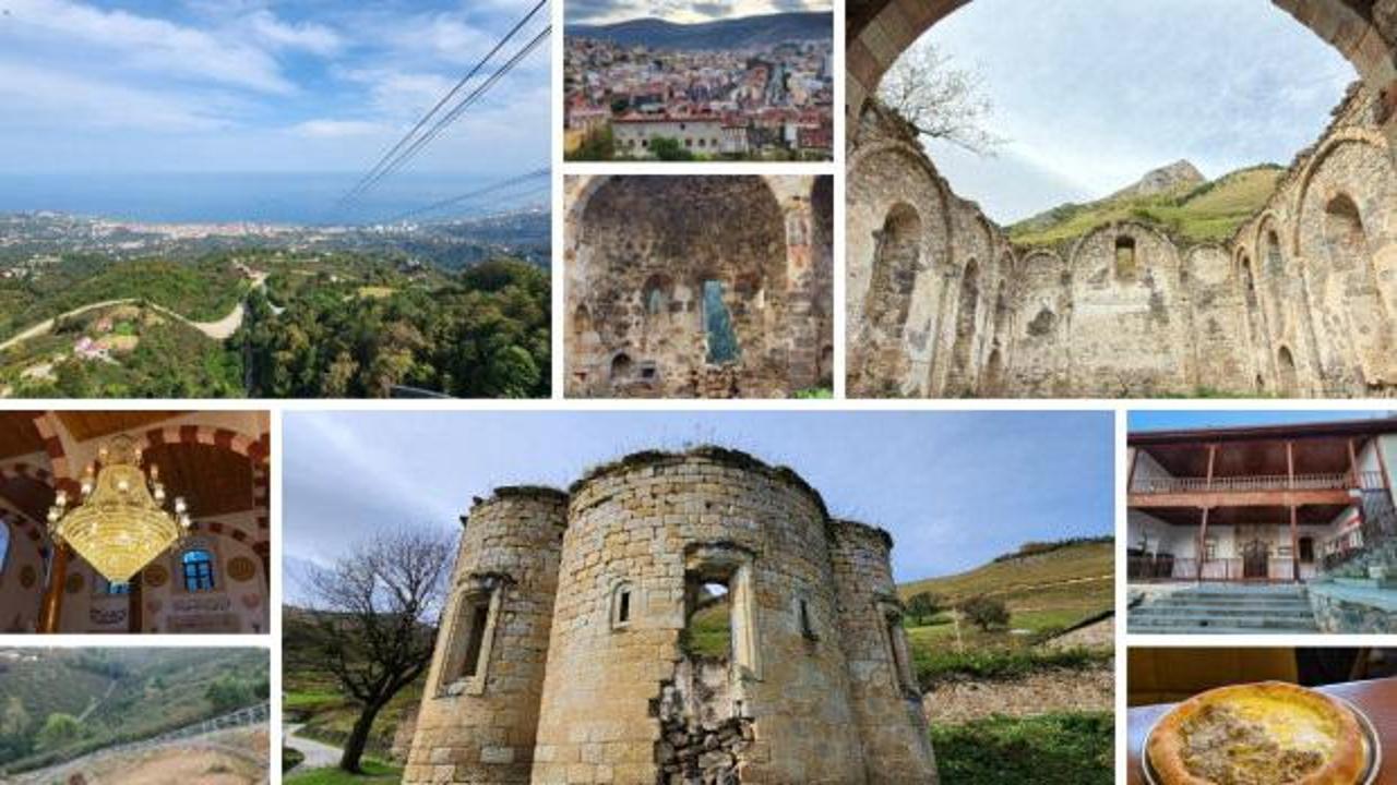 Anabasis Kuzey Rotası: On binlerin izinde 4 şehri birleştiren yeni seyahat rotası  
