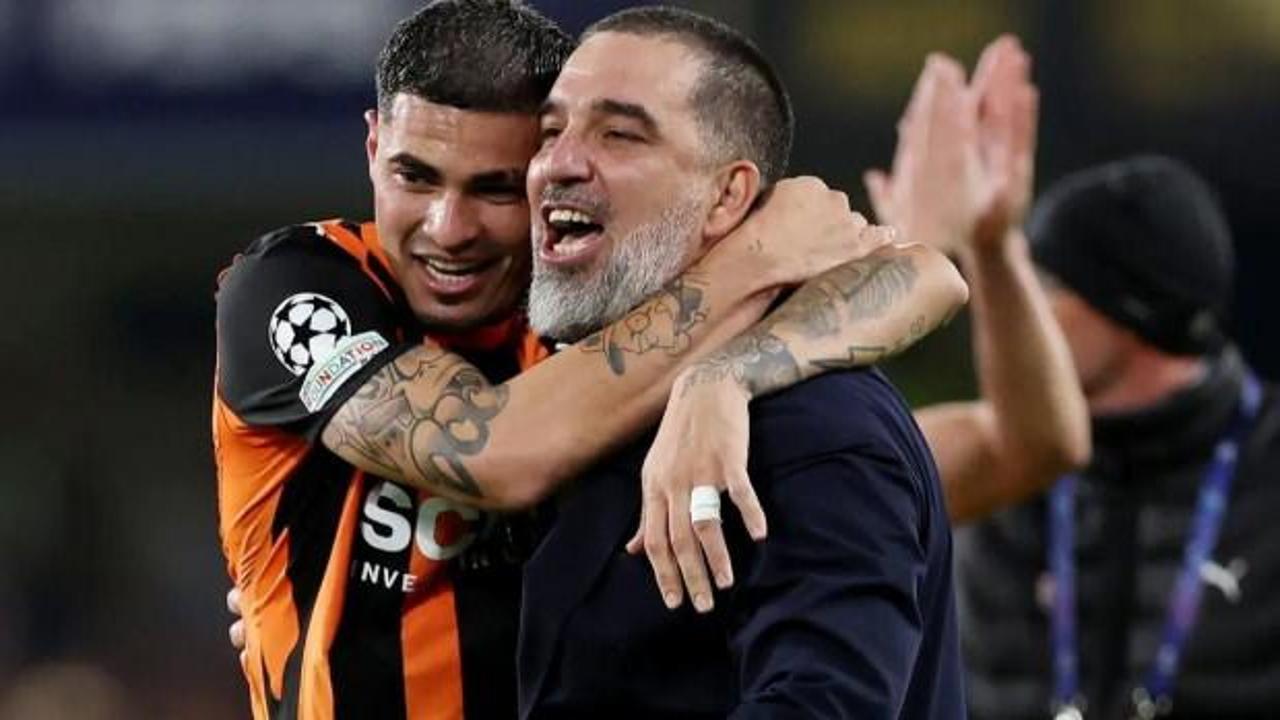 Arda Turan'dan Şampiyonlar Ligi'nde bir ilk: Beni en &ccedil;ok mutlu eden...