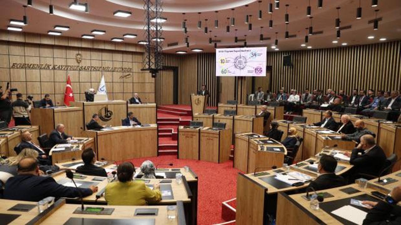 Bağcılar&rsquo;ın beş yıllık yol haritası &ccedil;izildi: Gelecek vizyonu meclisten ge&ccedil;ti
