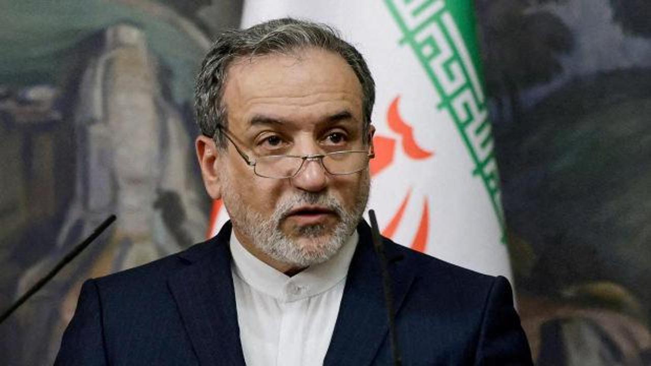 Bakan Arak&ccedil;i: Yedi g&uuml;nl&uuml;k programı a&ccedil;ıkladık, se&ccedil;im ABD'nin