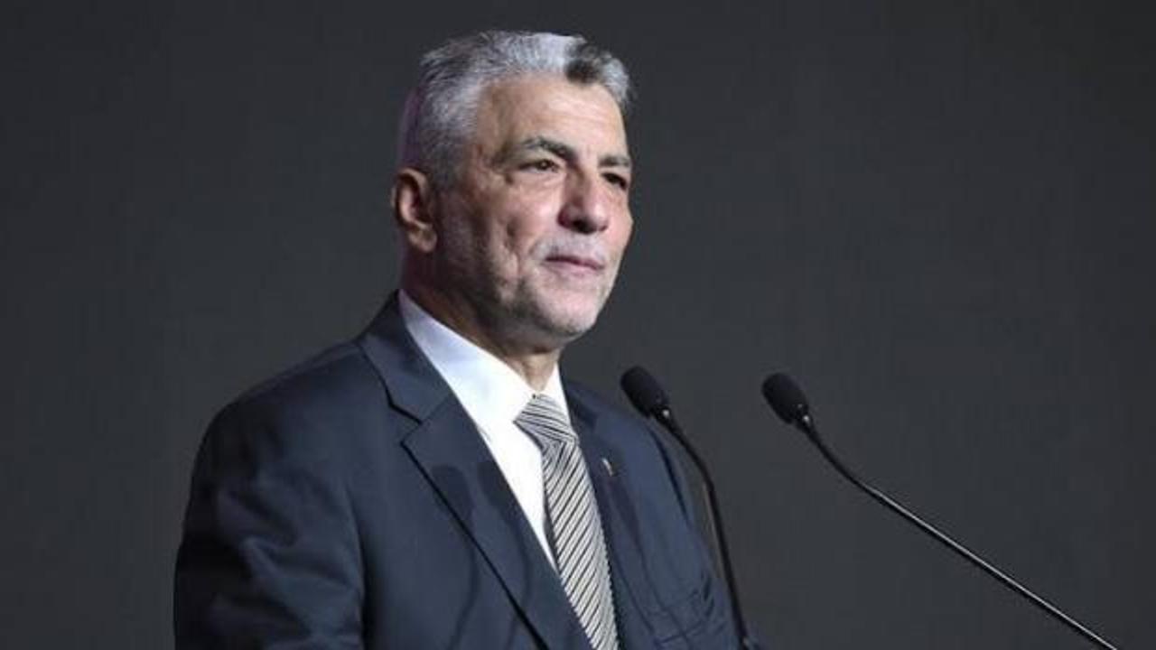Bakan Bolat, ağustos ayı &ouml;demeler dengesi verilerini değerlendirdi