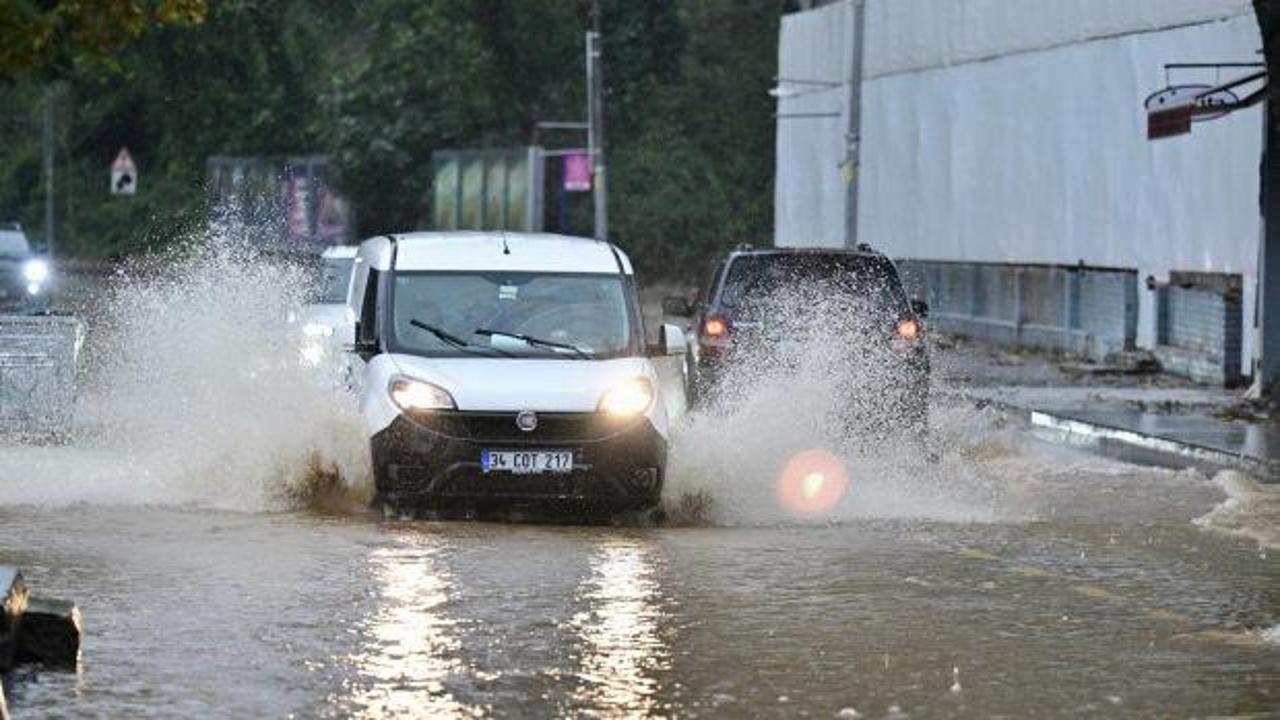 Bakan &Ccedil;ift&ccedil;i uyardı: Yağış ve fırtına etkisini artıracak 