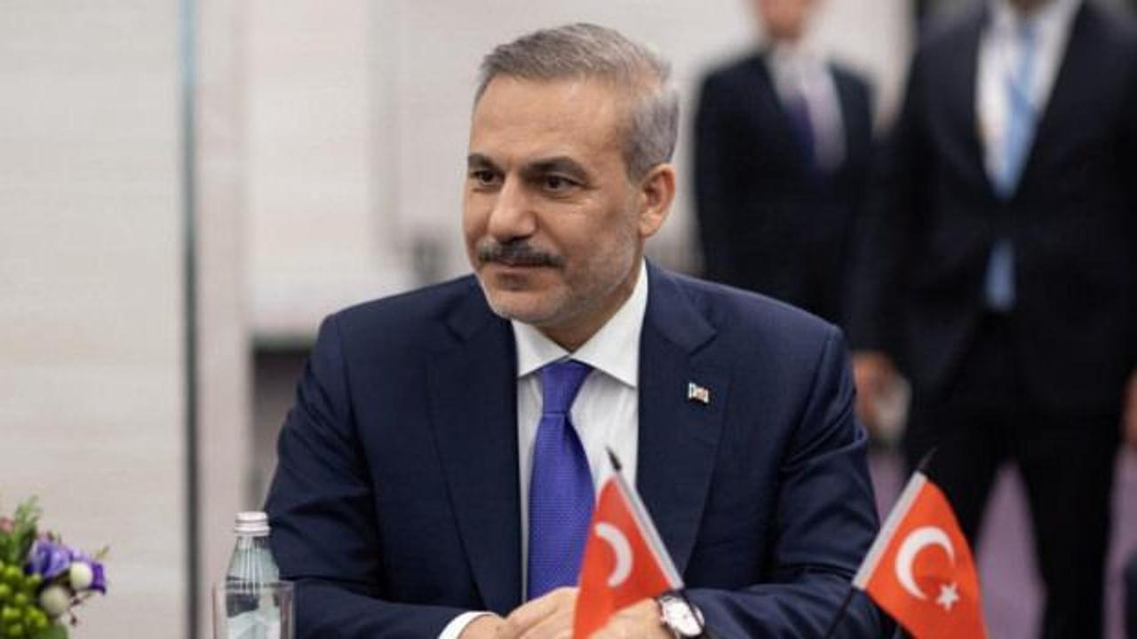 Turkish Foreign Minister Hakan Fidan to Attend CICA Summit in Baku