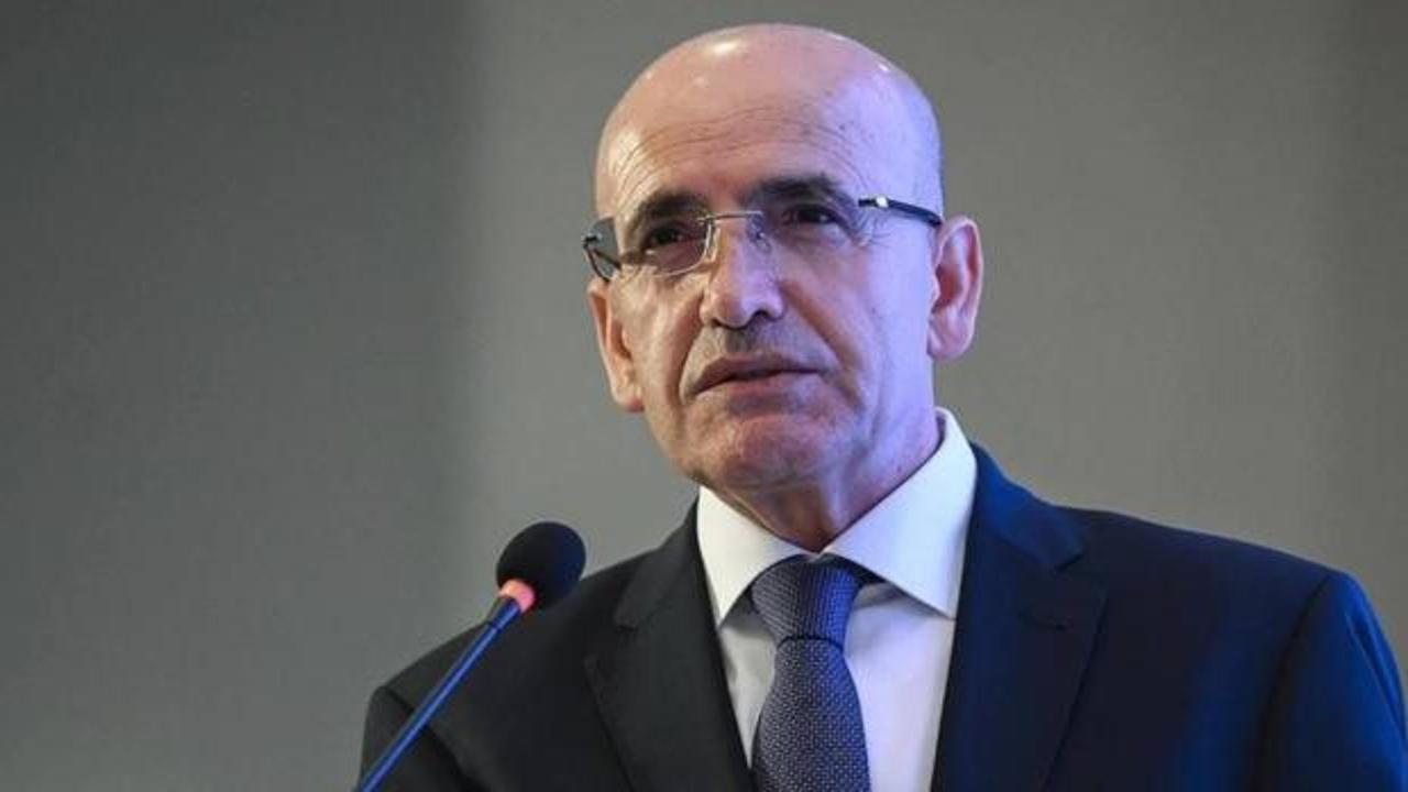 Bakan Şimşek, Bangkok'taki IMF-D&uuml;nya Bankası toplantılarına katılmayacak
