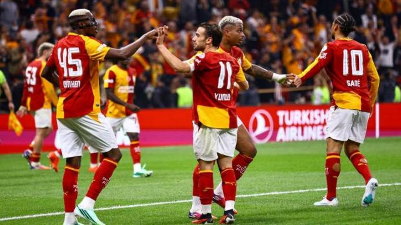 Barcelona ma&ccedil;ı &ouml;ncesi Galatasaraylıları endişelendiren tablo!