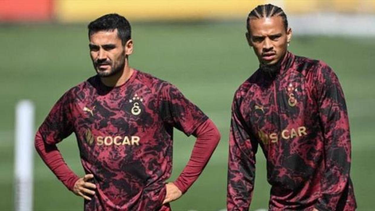 Barcelona ma&ccedil;ı &ouml;ncesi gelişme: Galatasaray'ın yıldız oyuncusundan gece yarısı ayrılık a&ccedil;ıklaması