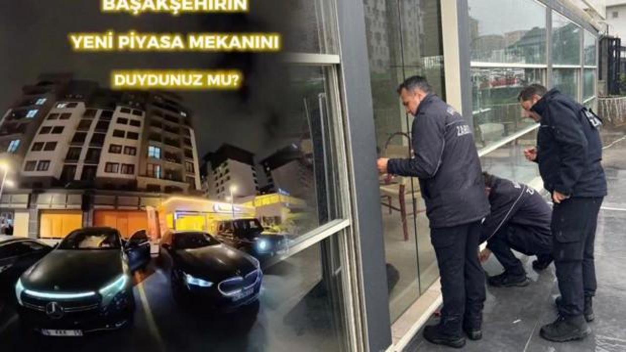 Başakşehir'de tepki &ccedil;eken 'kız yurdu karşısı' reklamı: Kafe kapatıldı