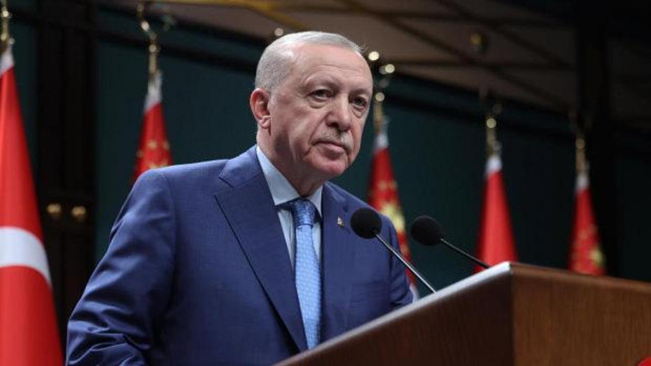 Başkan Erdoğan'dan Nuri Pakdil i&ccedil;in anma mesajı