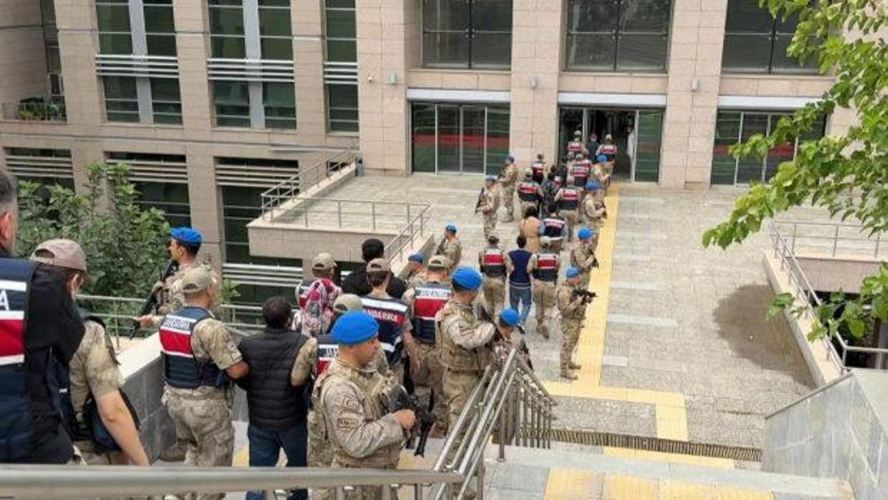 Batman merkezli 13 ilde yasa dışı bahis operasyonu: 80 tutuklama