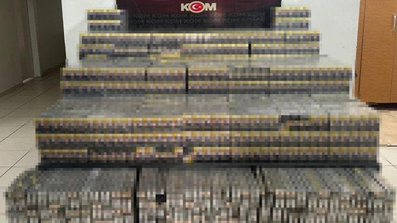 Batman'da ele ge&ccedil;irildi: Tam 26 bin 570 adet
