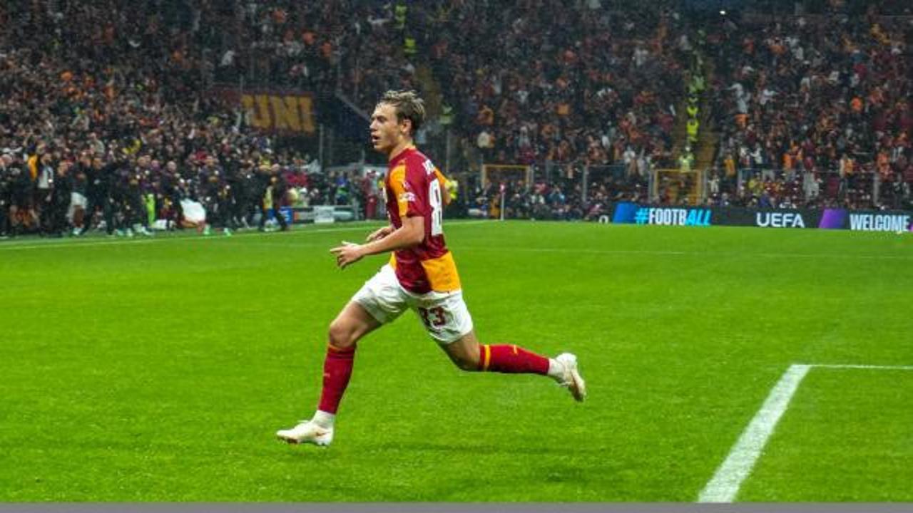 Batrakov siftahı Barcelona'ya karşı yaptı