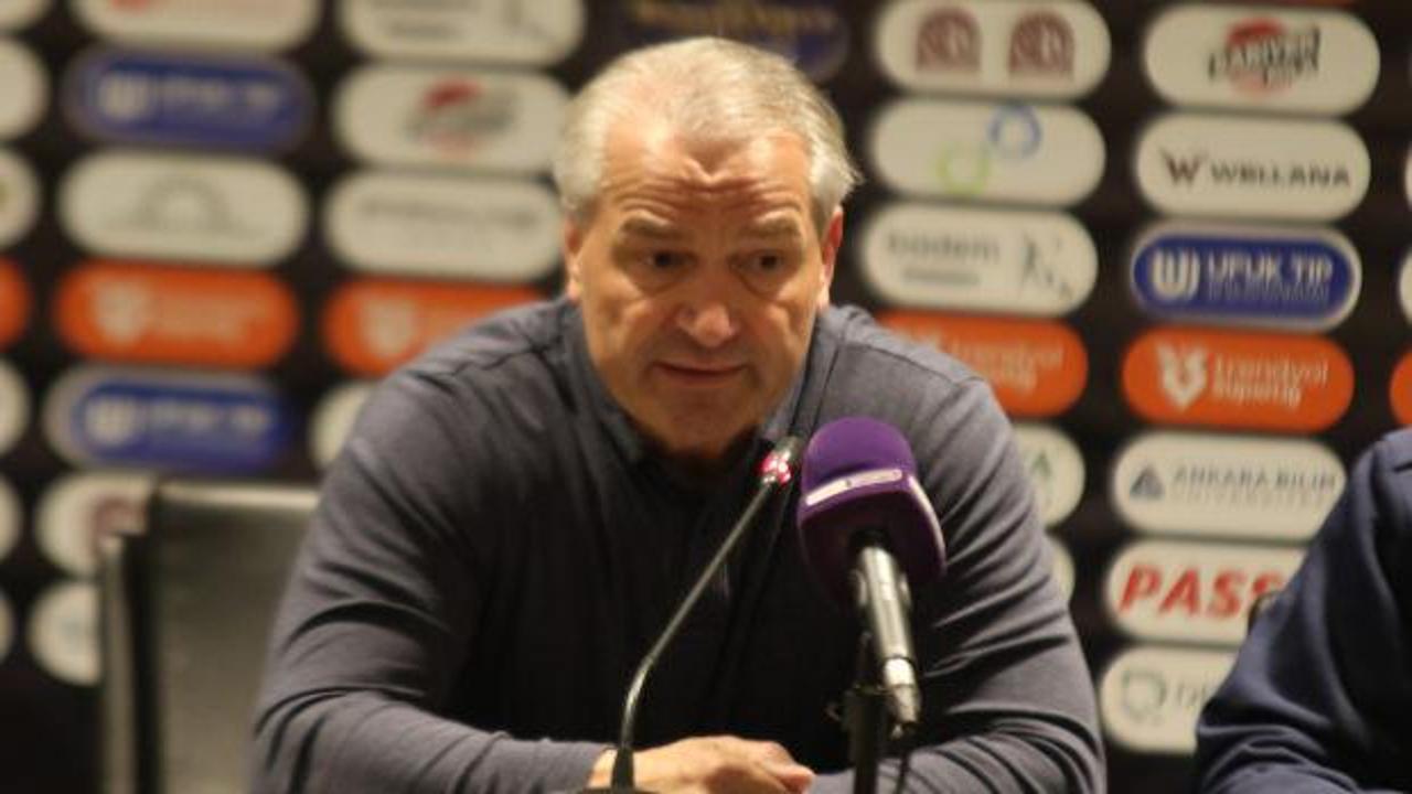 Bernd Strock: Gururlu olduğumu s&ouml;yleyebilirim