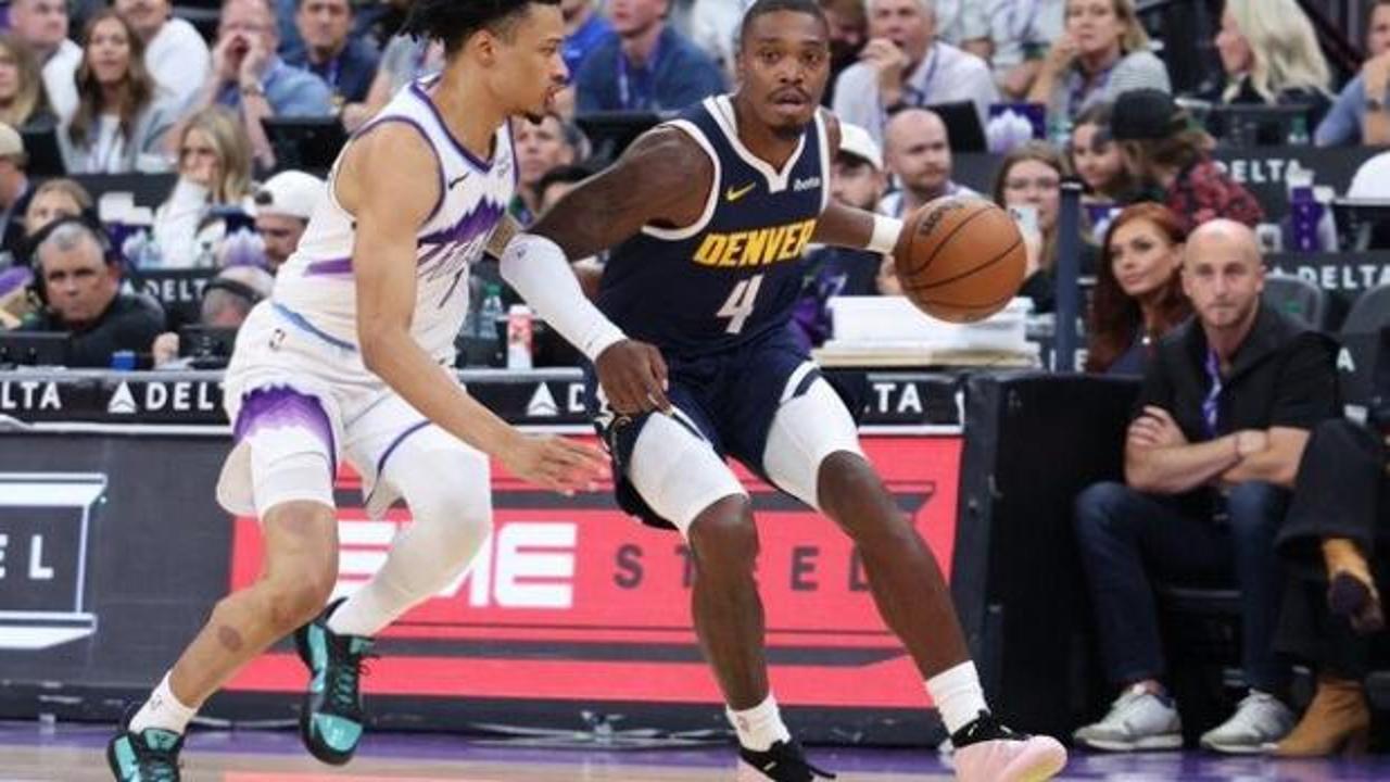 Beşiktaş bombayı patlattı! NBA'de 342 ma&ccedil;ı bulunan Lonnie Walker imza attı