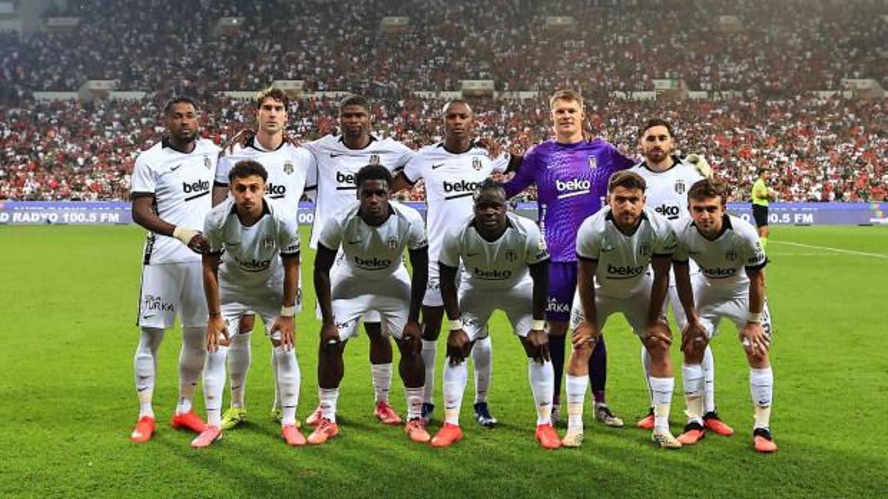 Beşiktaş, tek eksikle Ozan Kabaklı Hoffenheim sınavında