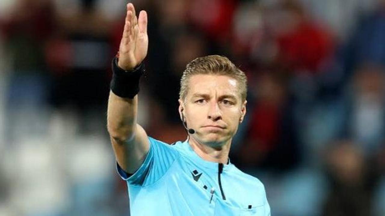 Beşiktaş ve Trabzonspor'un Avrupa ma&ccedil;larını y&ouml;netecek hakemler a&ccedil;ıklandı