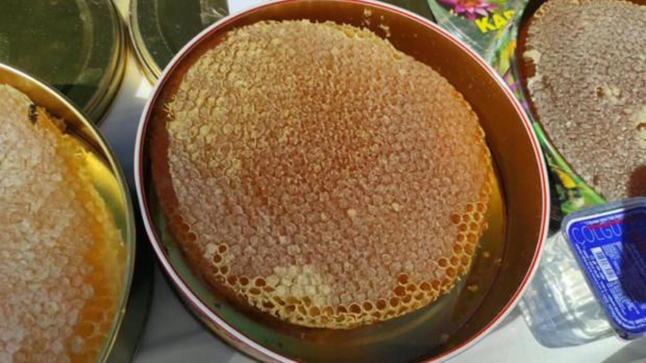 Bir kilogram bal 400 bin TL'ye satıldı! 