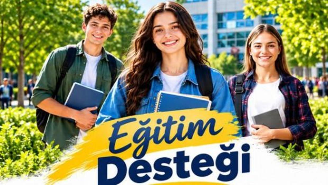 Bursa B&uuml;y&uuml;kşehir'den &uuml;niversite &ouml;ğrencilerine eğitim desteği