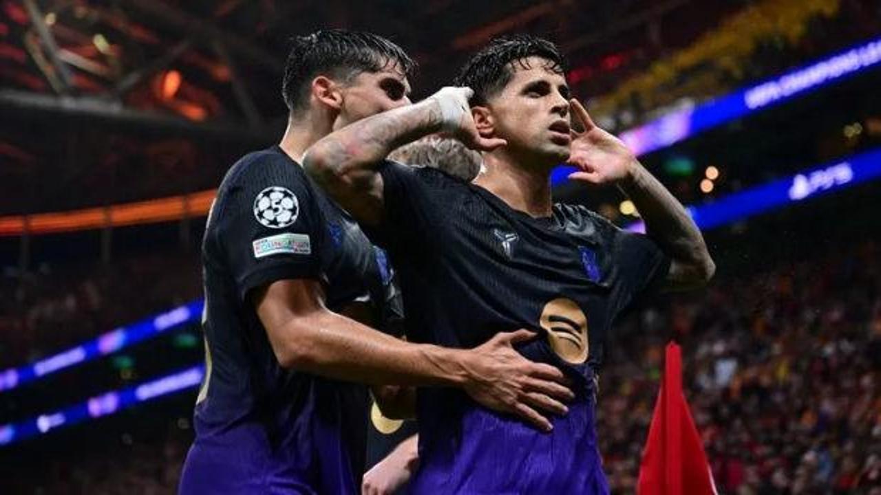 Cancelo ofsaytta mıydı? &Ccedil;akar ve &Ccedil;ulcu, G.Saraylıların isyan ettiği pozisyonu yorumladı