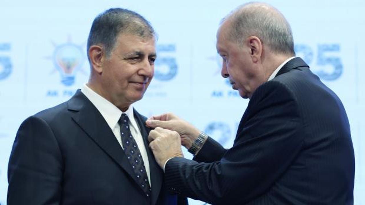 Cemil Tugay, Başkan Erdoğan ile ilgili ilk izlenimleri anlattı: &Ccedil;ok etkilendim
