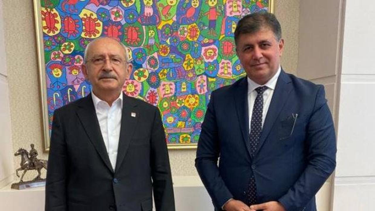 Cemil Tugay&rsquo;dan Kılı&ccedil;daroğlu&rsquo;na anket yanıtı: CHP&rsquo;de kalsaydım&hellip;