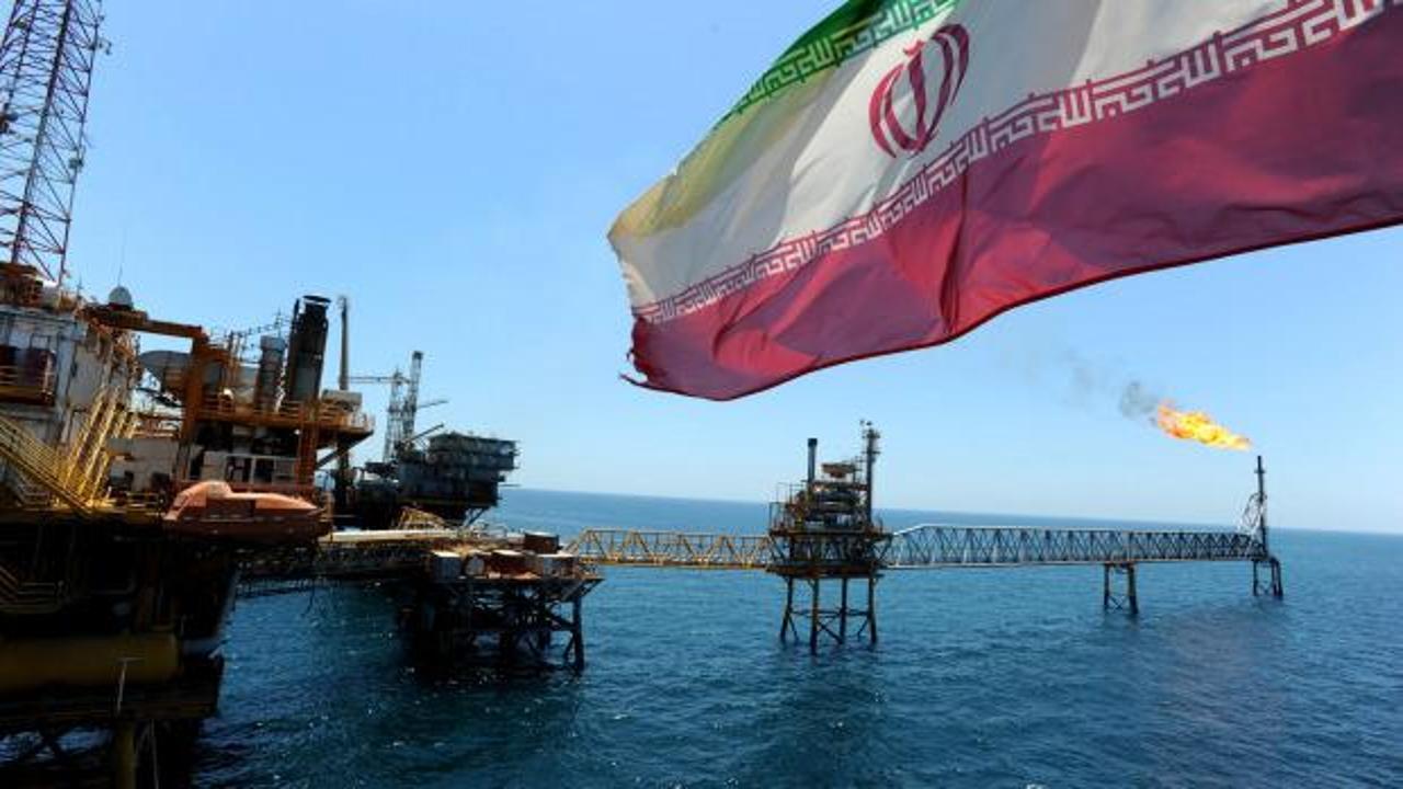 CENTCOM: İran'ın 25 milyar dolarlık ham petrol ihracatı engellendi 